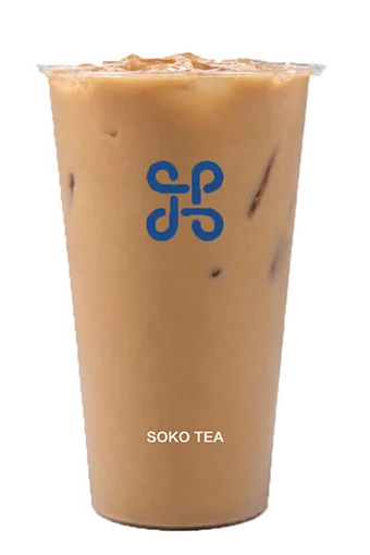 Ceylon / Earl Grey Milk Tea
