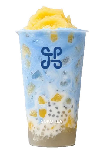 Coconut Mango Wave