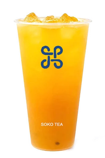 Mango Passionfruit Jasmine