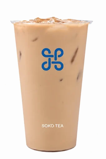 Tie Guan Yin Oolong / Hong Kong Milk Tea